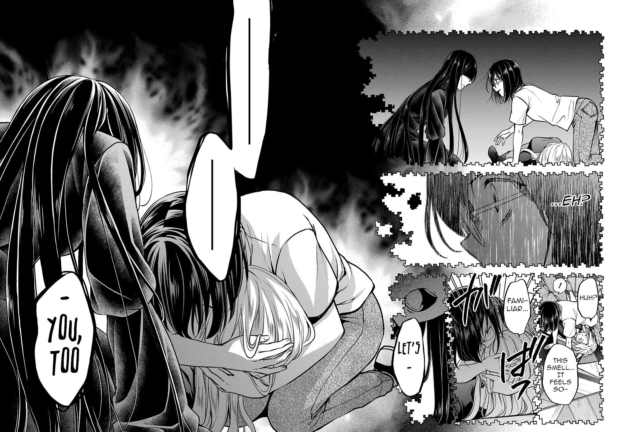 Read Urasekai Picnic chapter 47 image 24 on Lezhin