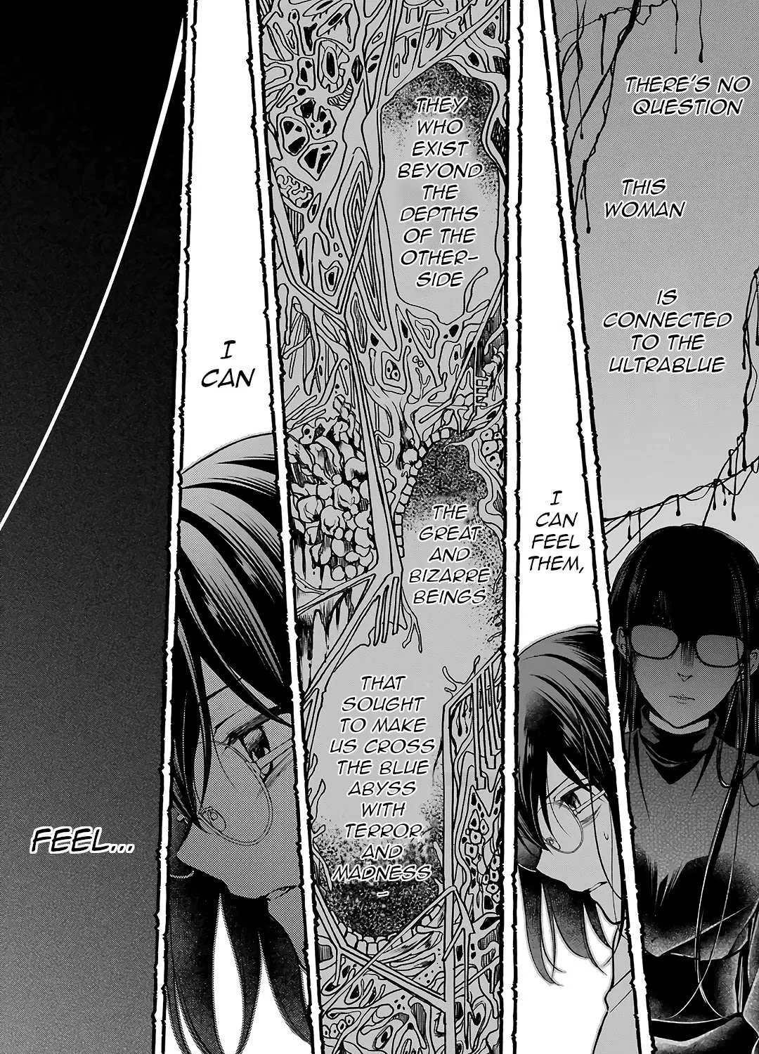 Read Urasekai Picnic chapter 47 image 30 on Lezhin