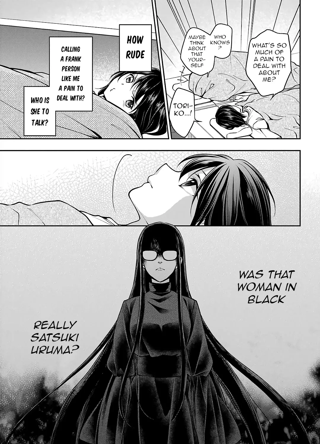 Read Urasekai Picnic chapter 47 image 50 on Lezhin