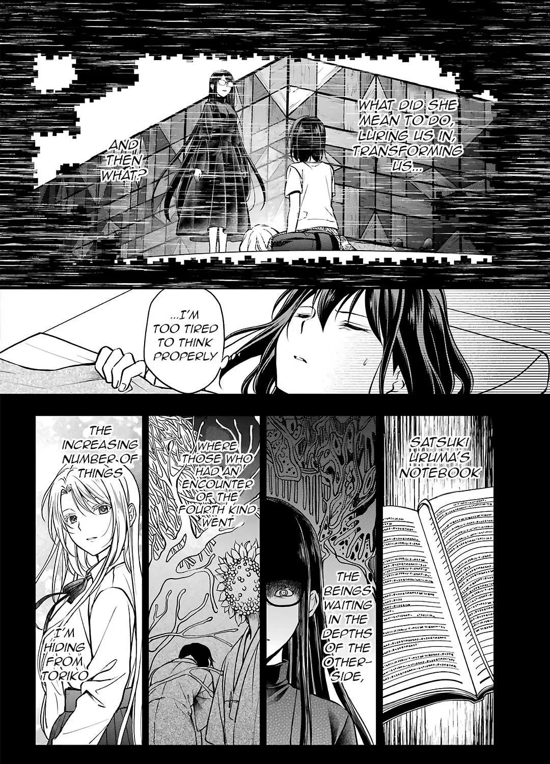 Read Urasekai Picnic chapter 47 image 52 on Lezhin
