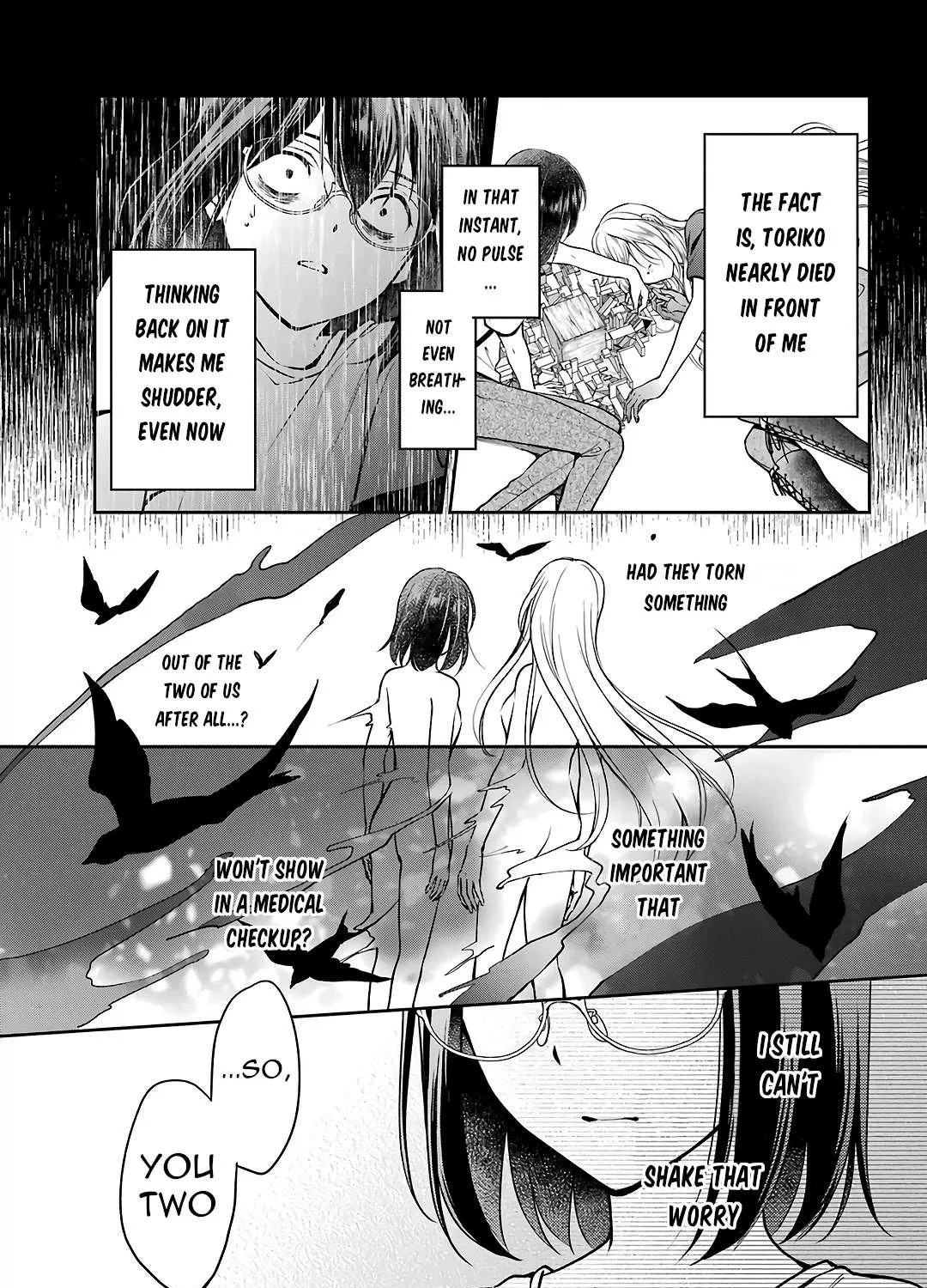 Read Urasekai Picnic chapter 48 image 12 on Lezhin