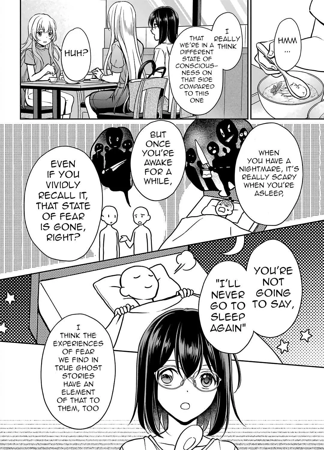 Read Urasekai Picnic chapter 48 image 18 on Lezhin