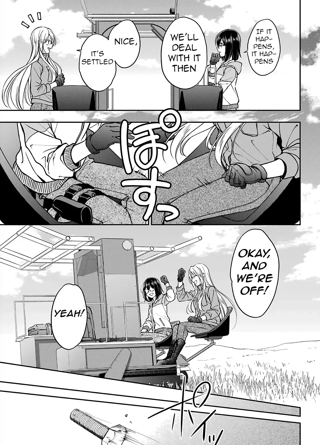Read Urasekai Picnic chapter 48 image 48 on Lezhin