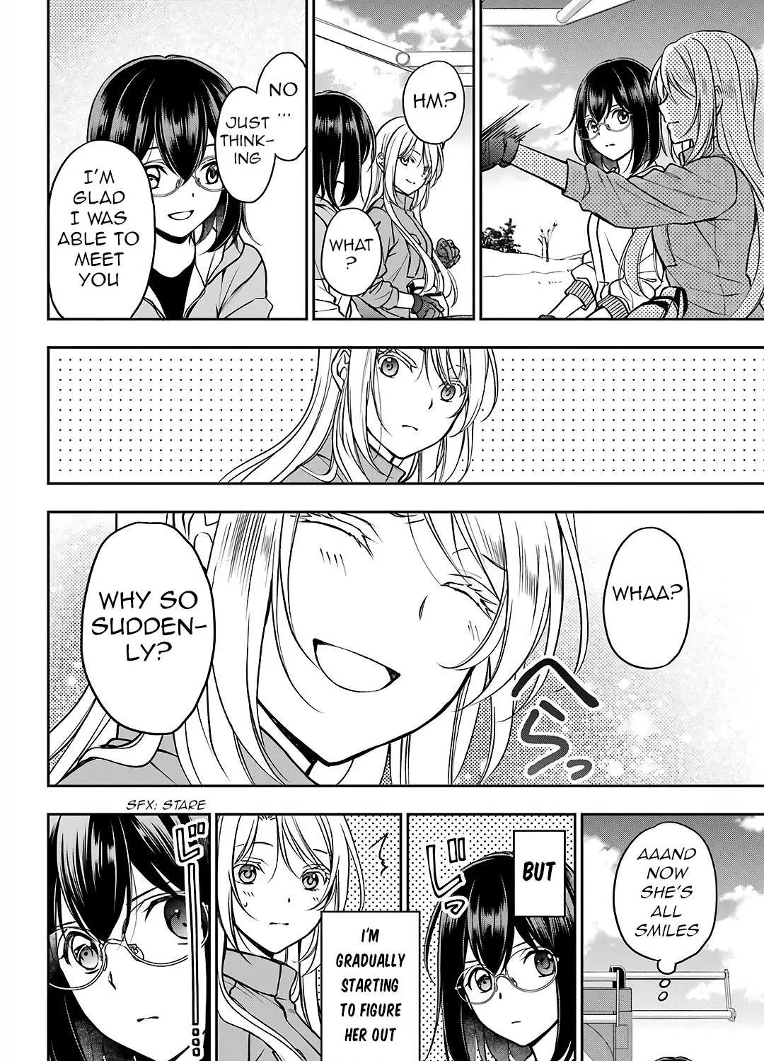 Read Urasekai Picnic chapter 48 image 58 on Lezhin