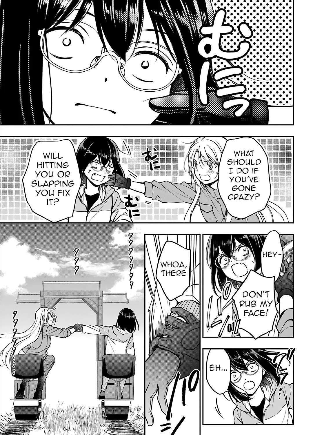 Read Urasekai Picnic chapter 48 image 64 on Lezhin