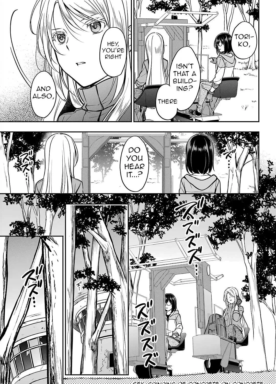 Read Urasekai Picnic chapter 48 image 72 on Lezhin