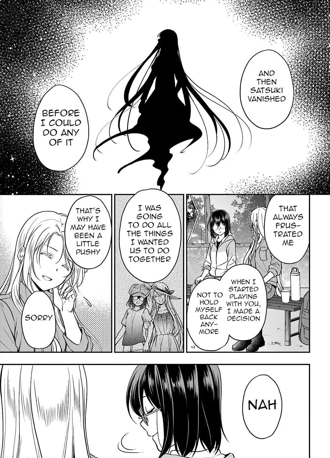 Read Urasekai Picnic chapter 49 image 36 on Lezhin