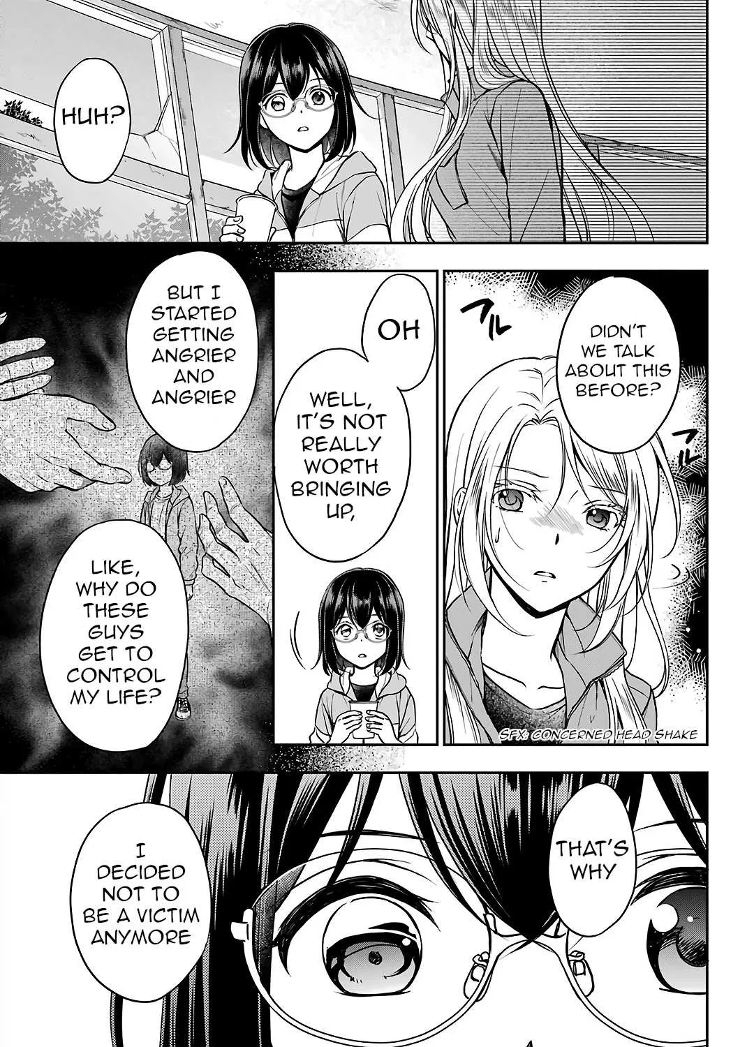 Read Urasekai Picnic chapter 49 image 40 on Lezhin