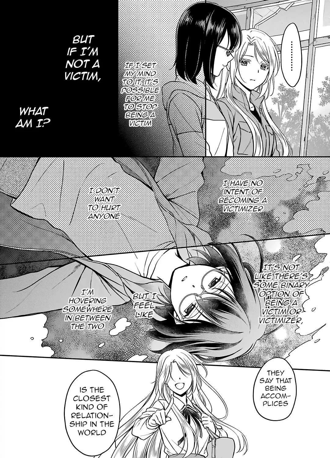 Read Urasekai Picnic chapter 49 image 44 on Lezhin
