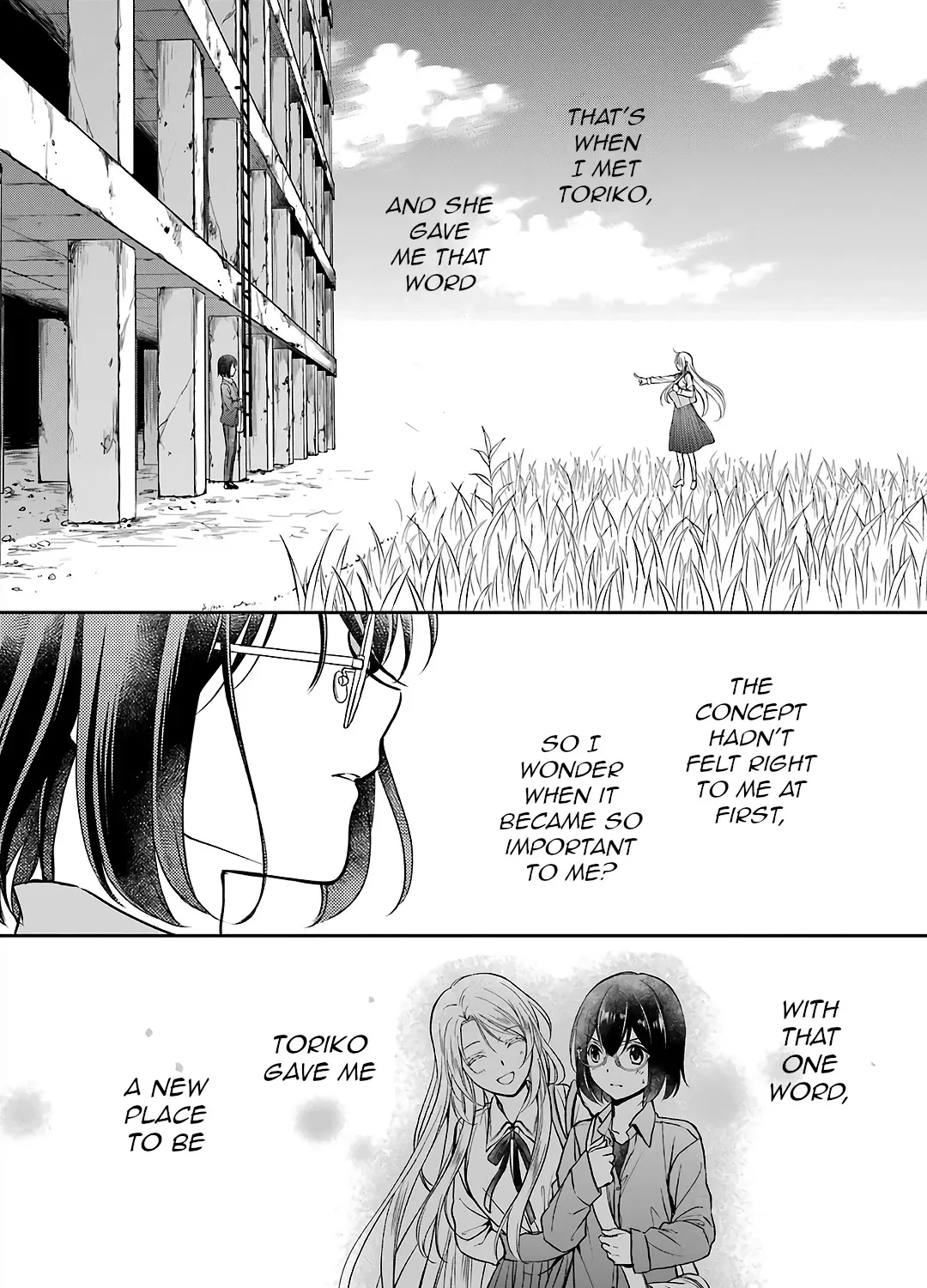 Read Urasekai Picnic chapter 49 image 46 on Lezhin