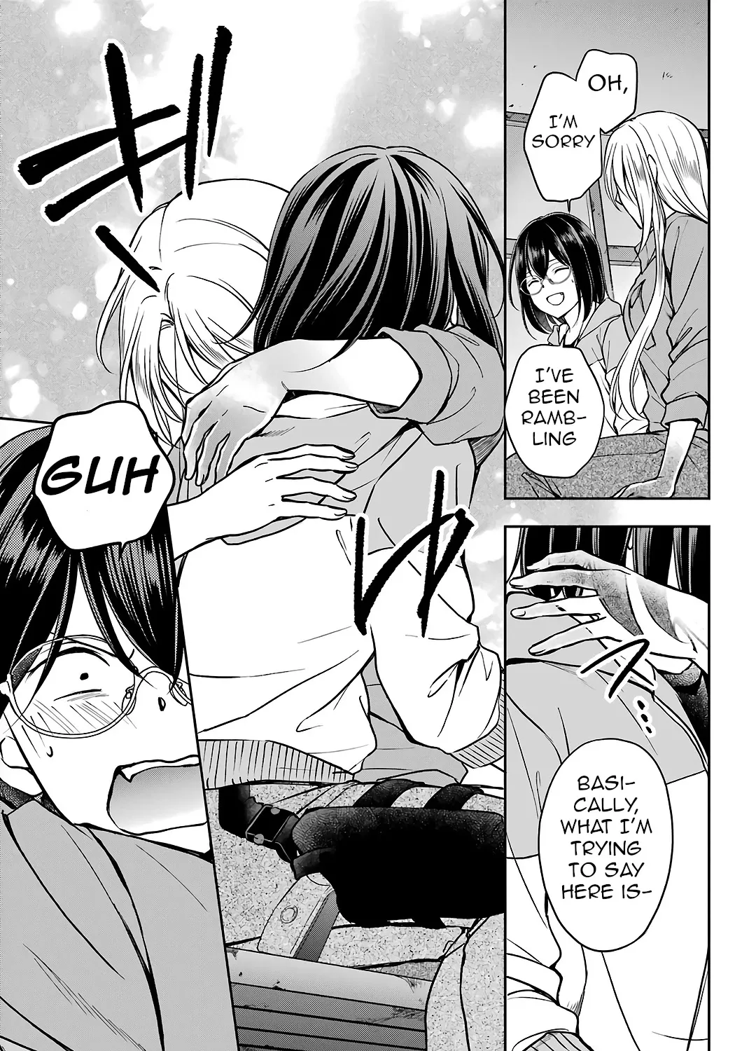 Read Urasekai Picnic chapter 49 image 48 on Lezhin