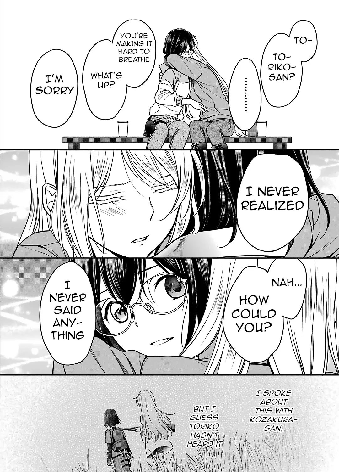 Read Urasekai Picnic chapter 49 image 50 on Lezhin