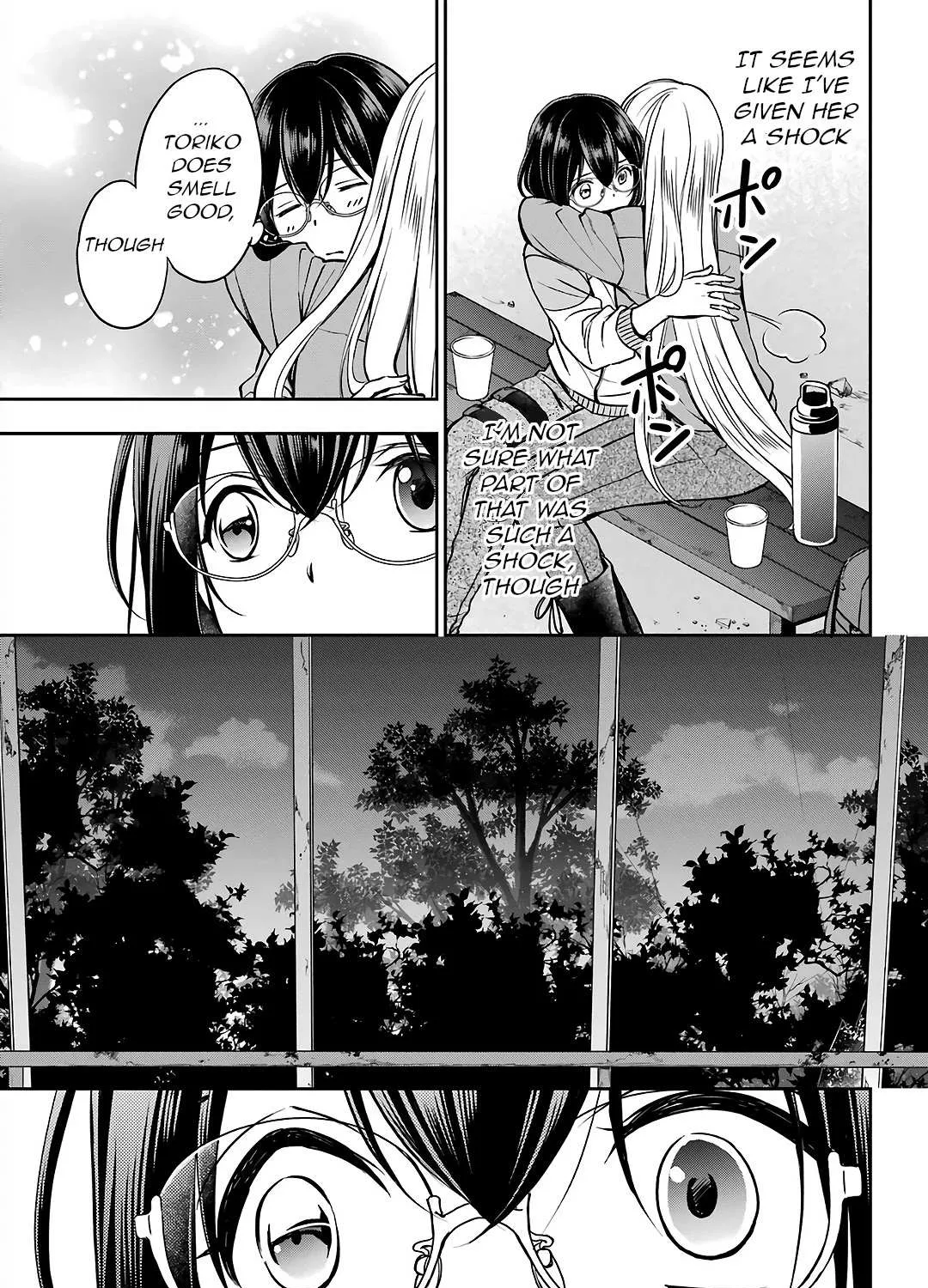 Read Urasekai Picnic chapter 49 image 52 on Lezhin