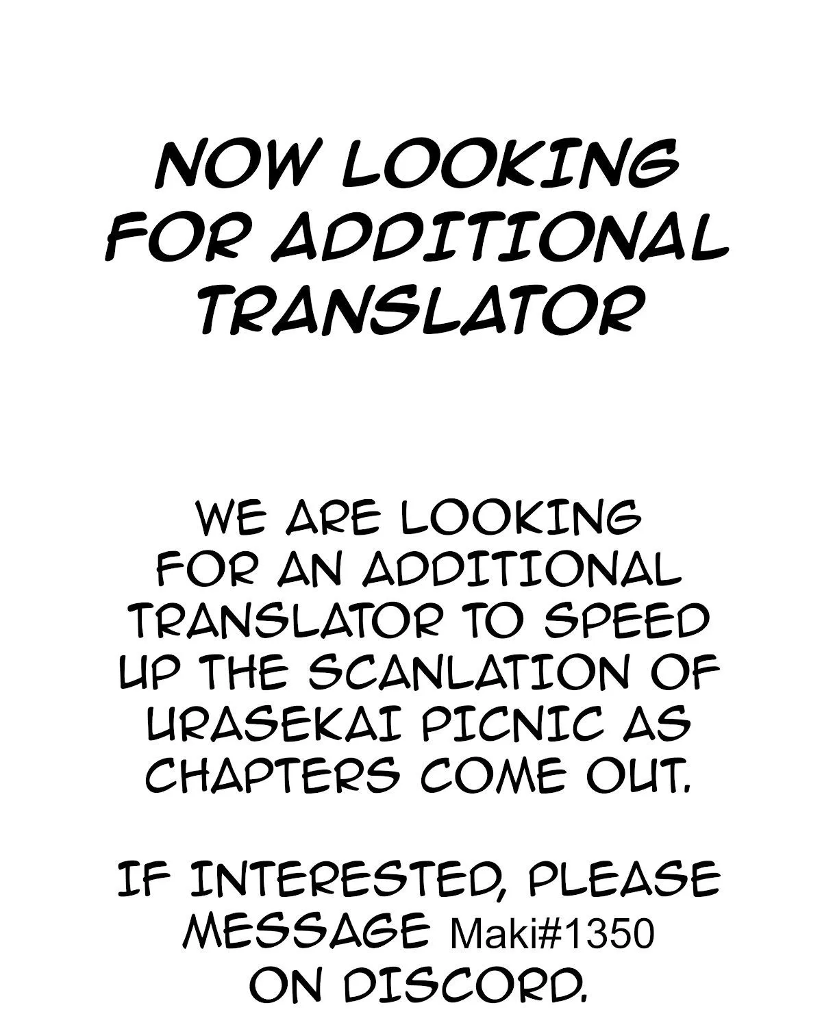 Read Urasekai Picnic chapter 49 image 73 on Lezhin