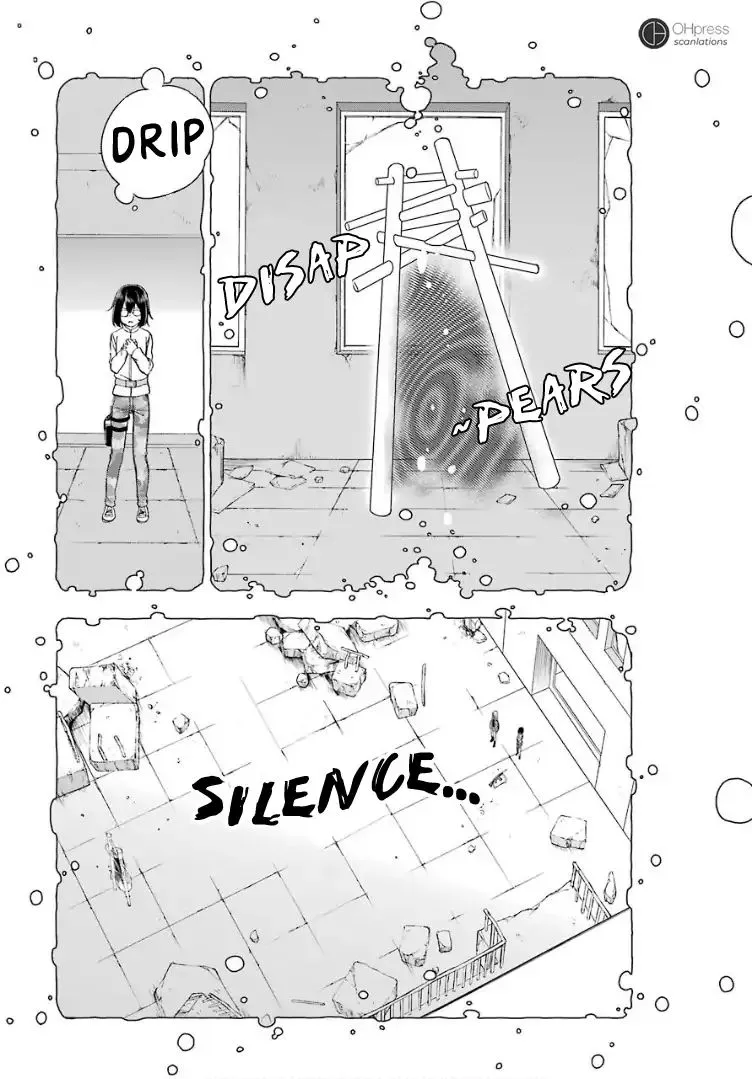 Read Urasekai Picnic chapter 5 image 35 on Lezhin