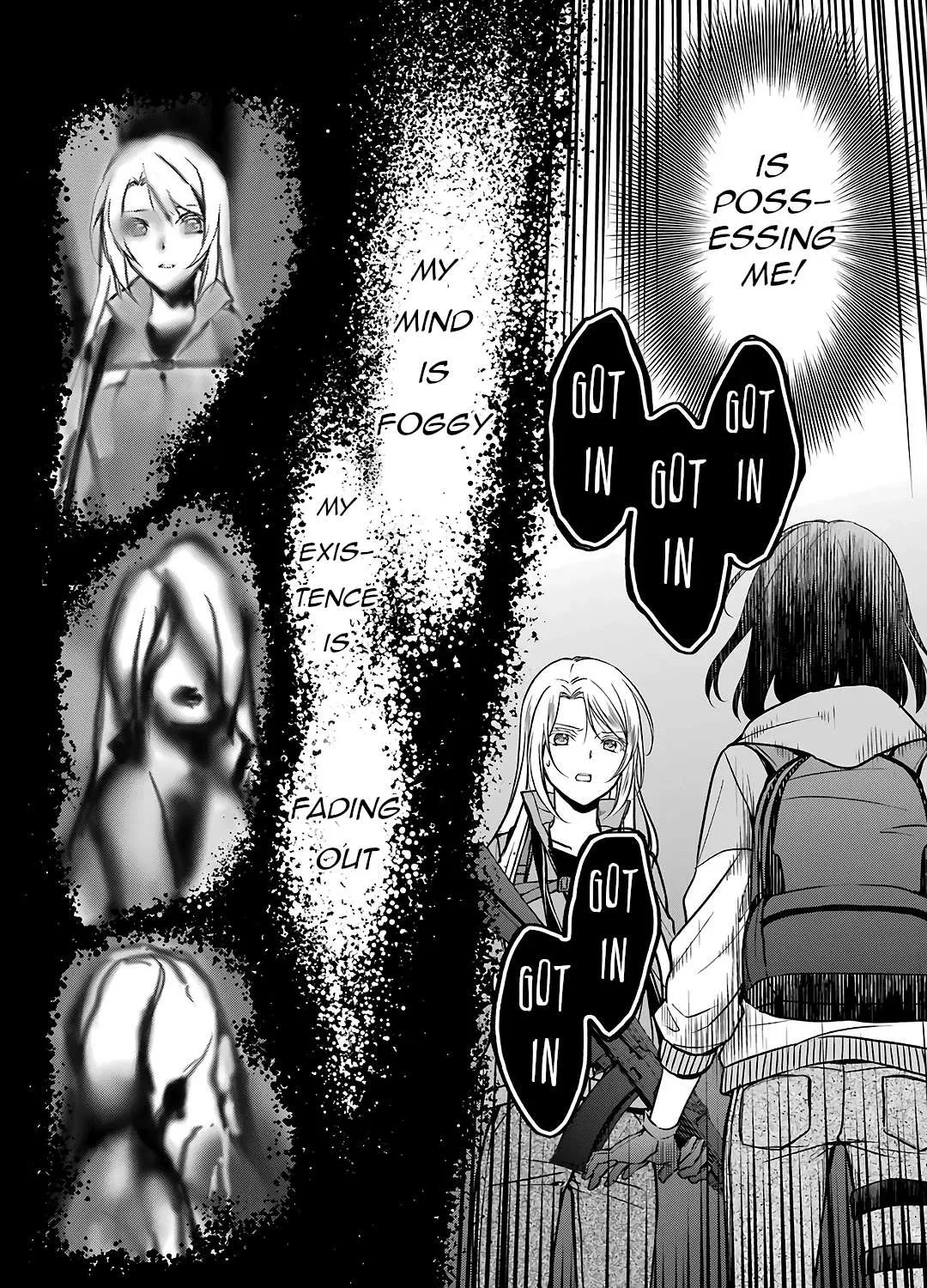 Read Urasekai Picnic chapter 50 image 12 on Lezhin
