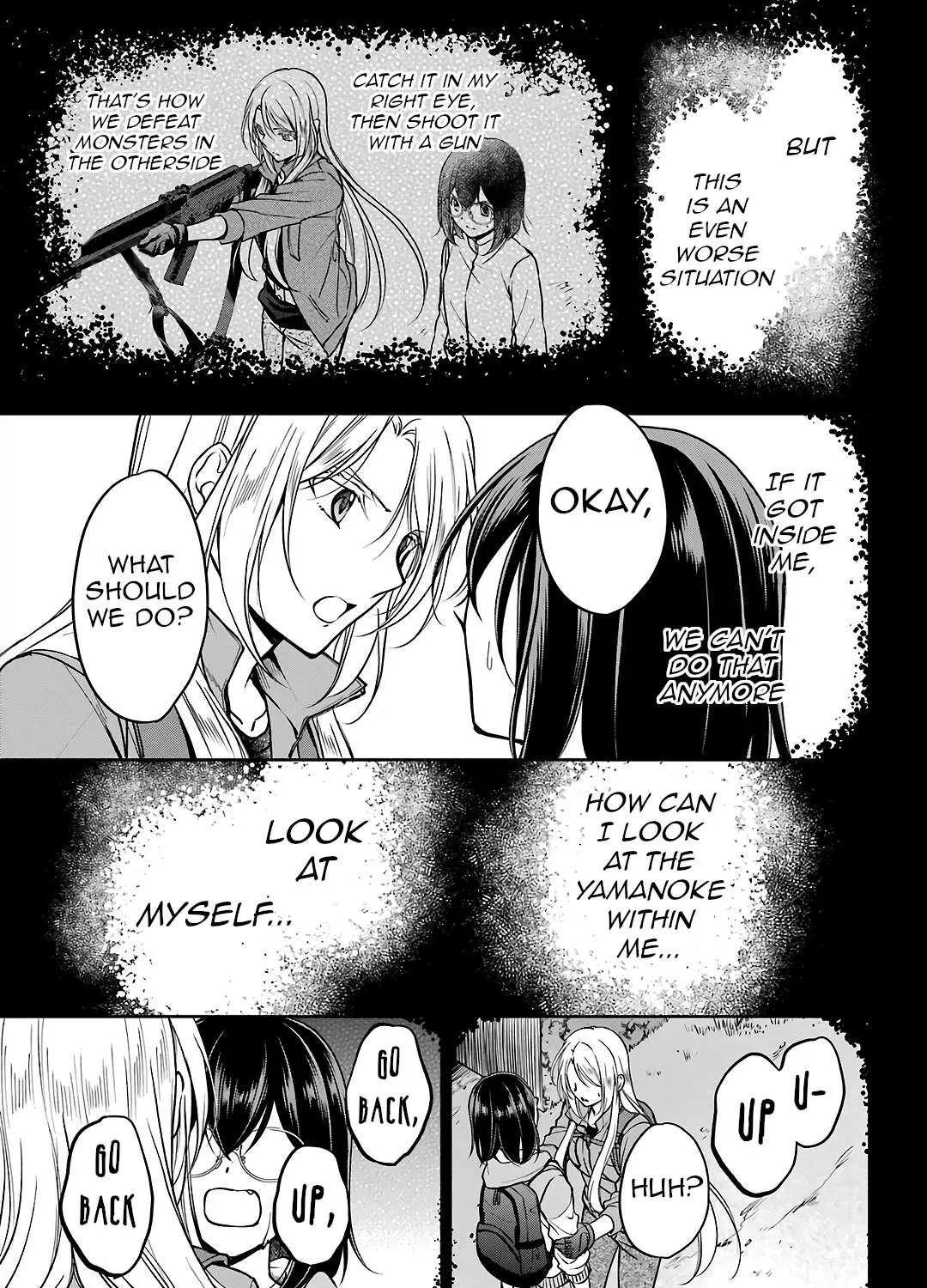 Read Urasekai Picnic chapter 50 image 18 on Lezhin