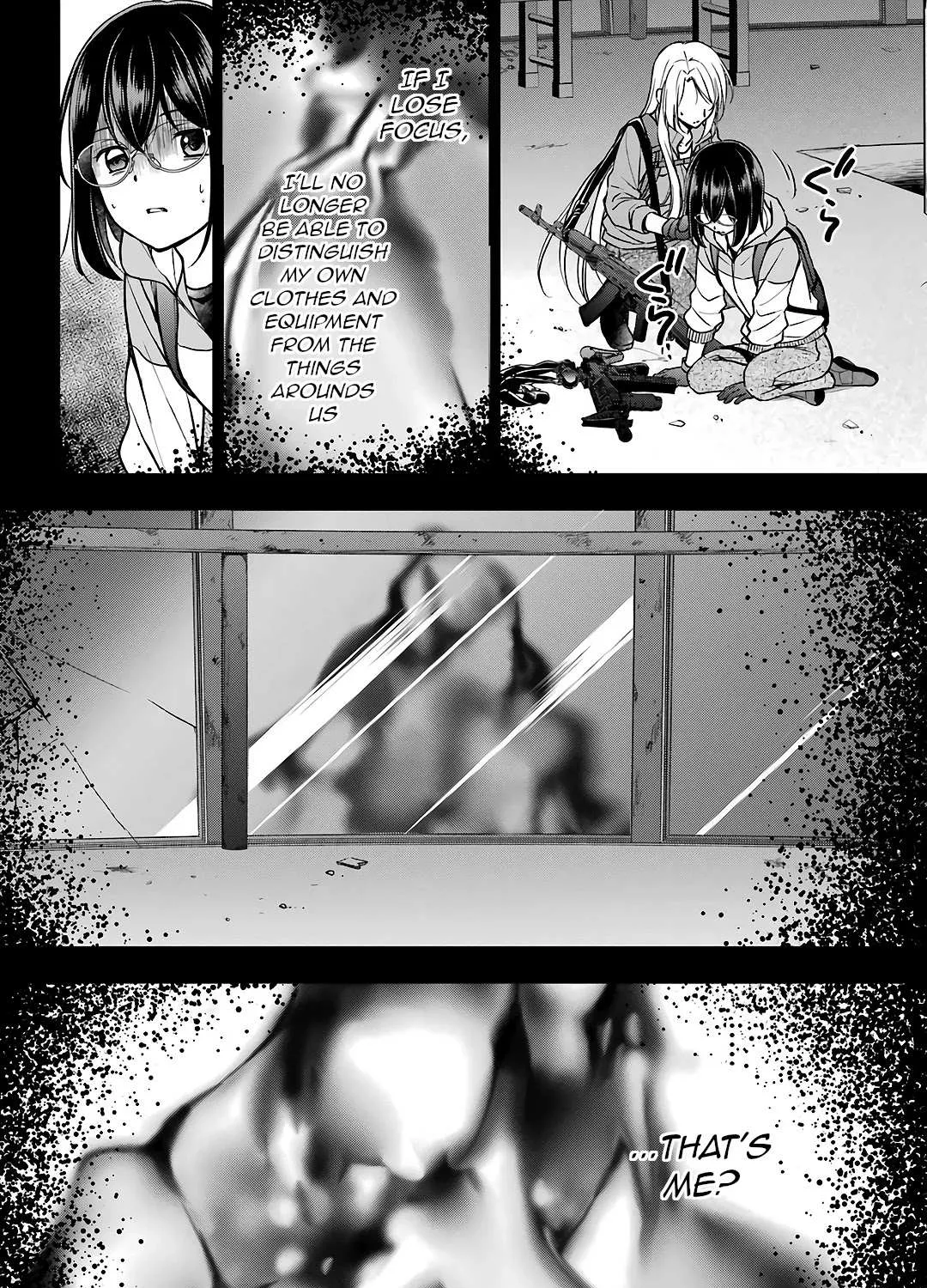 Read Urasekai Picnic chapter 50 image 32 on Lezhin