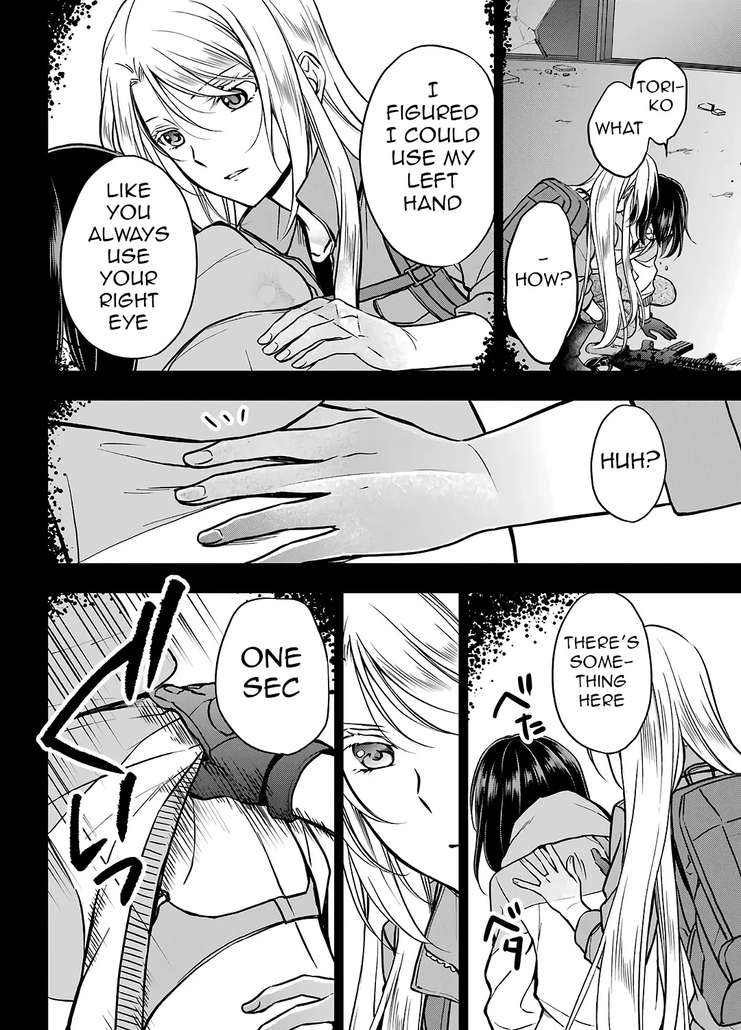Read Urasekai Picnic chapter 50 image 42 on Lezhin