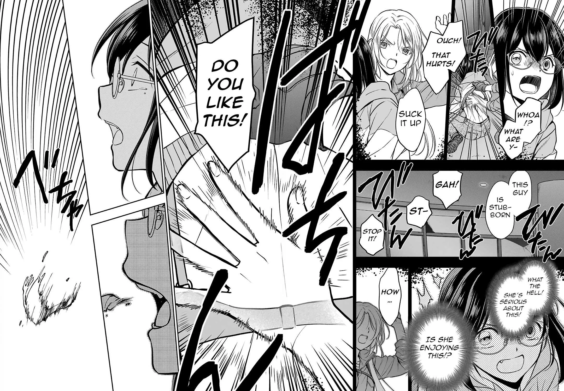 Read Urasekai Picnic chapter 50 image 46 on Lezhin