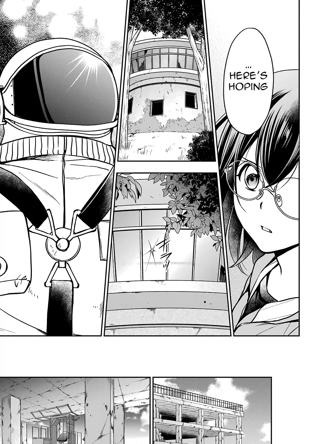 Read Urasekai Picnic chapter 50 image 58 on Lezhin
