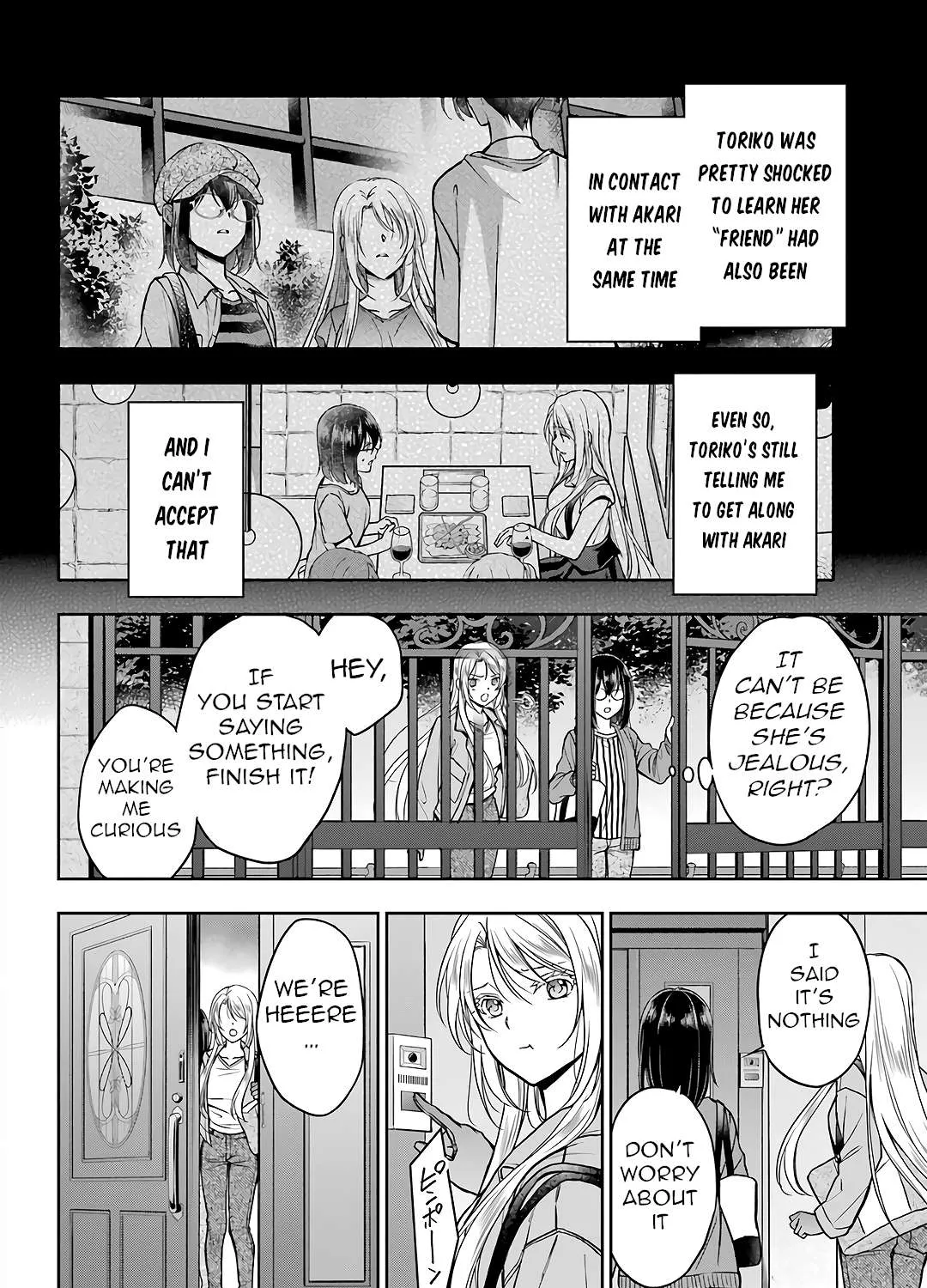 Read Urasekai Picnic chapter 51 image 26 on Lezhin
