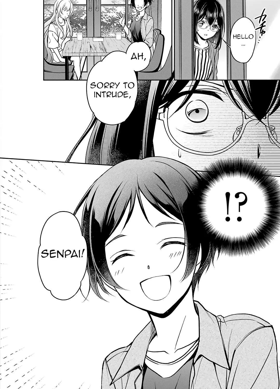 Read Urasekai Picnic chapter 51 image 30 on Lezhin