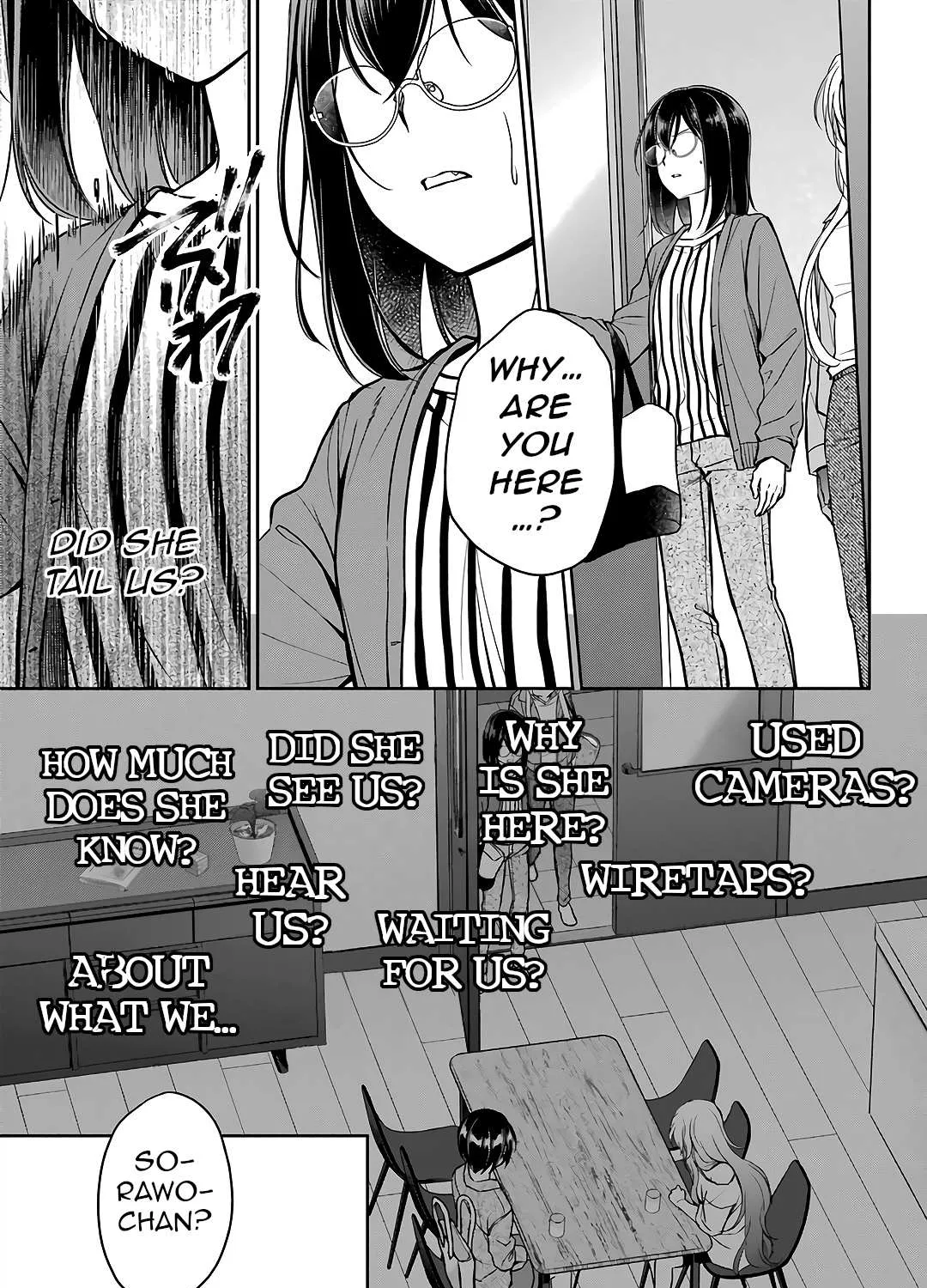 Read Urasekai Picnic chapter 51 image 32 on Lezhin