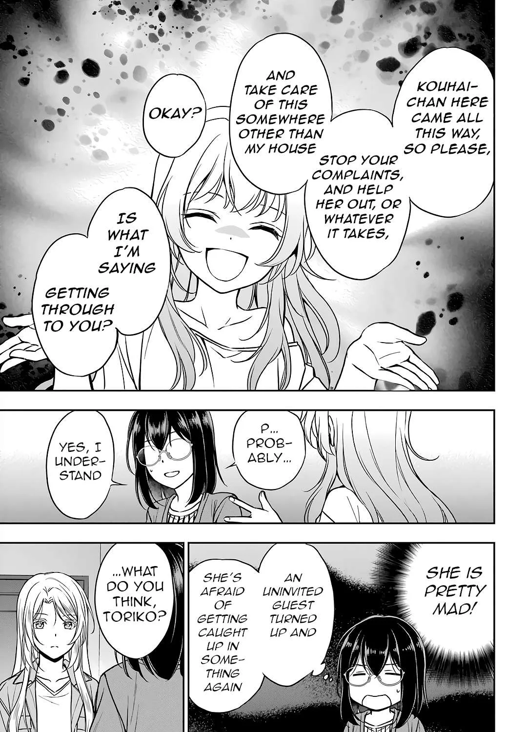 Read Urasekai Picnic chapter 51 image 48 on Lezhin