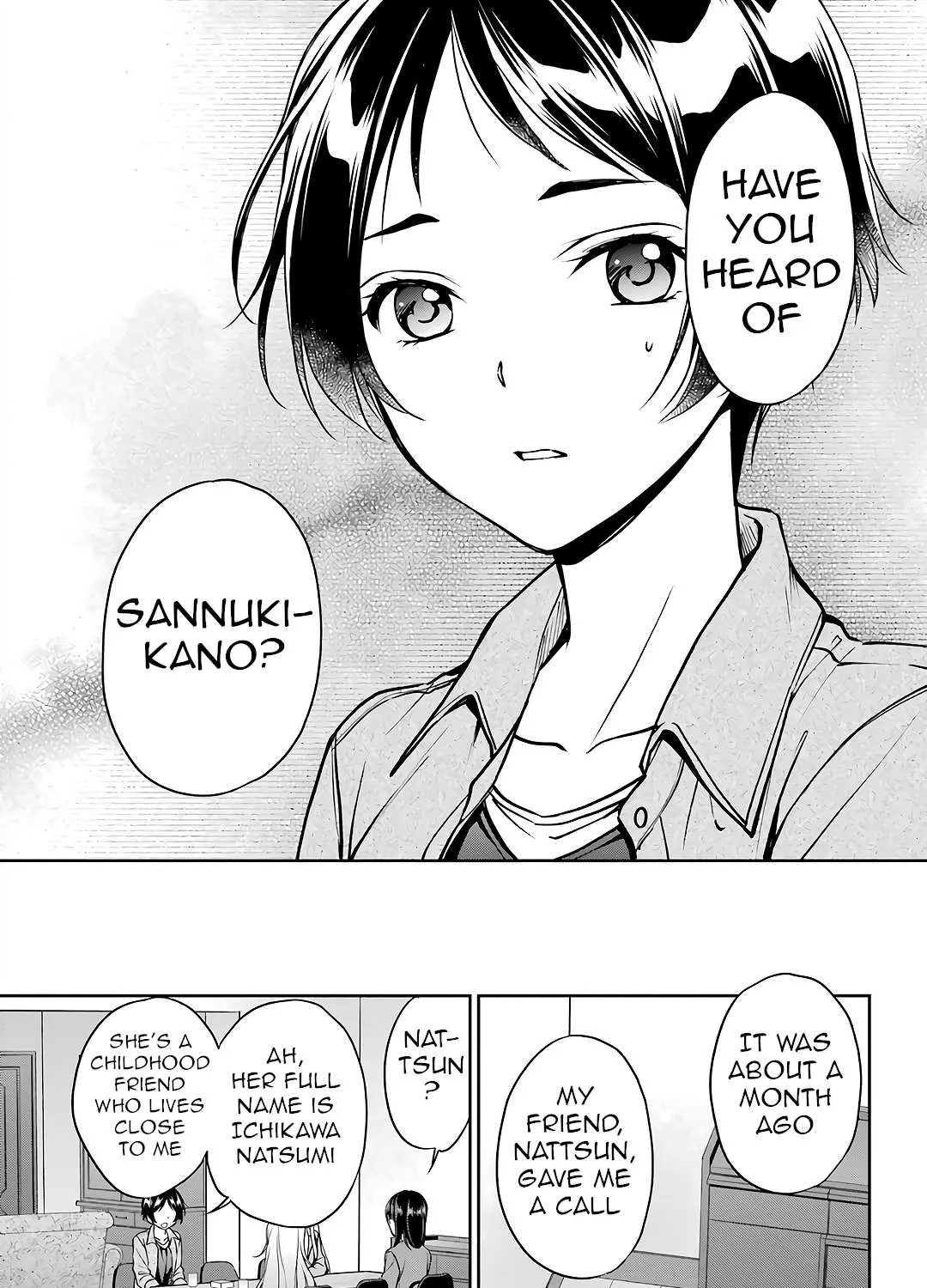 Read Urasekai Picnic chapter 51 image 52 on Lezhin