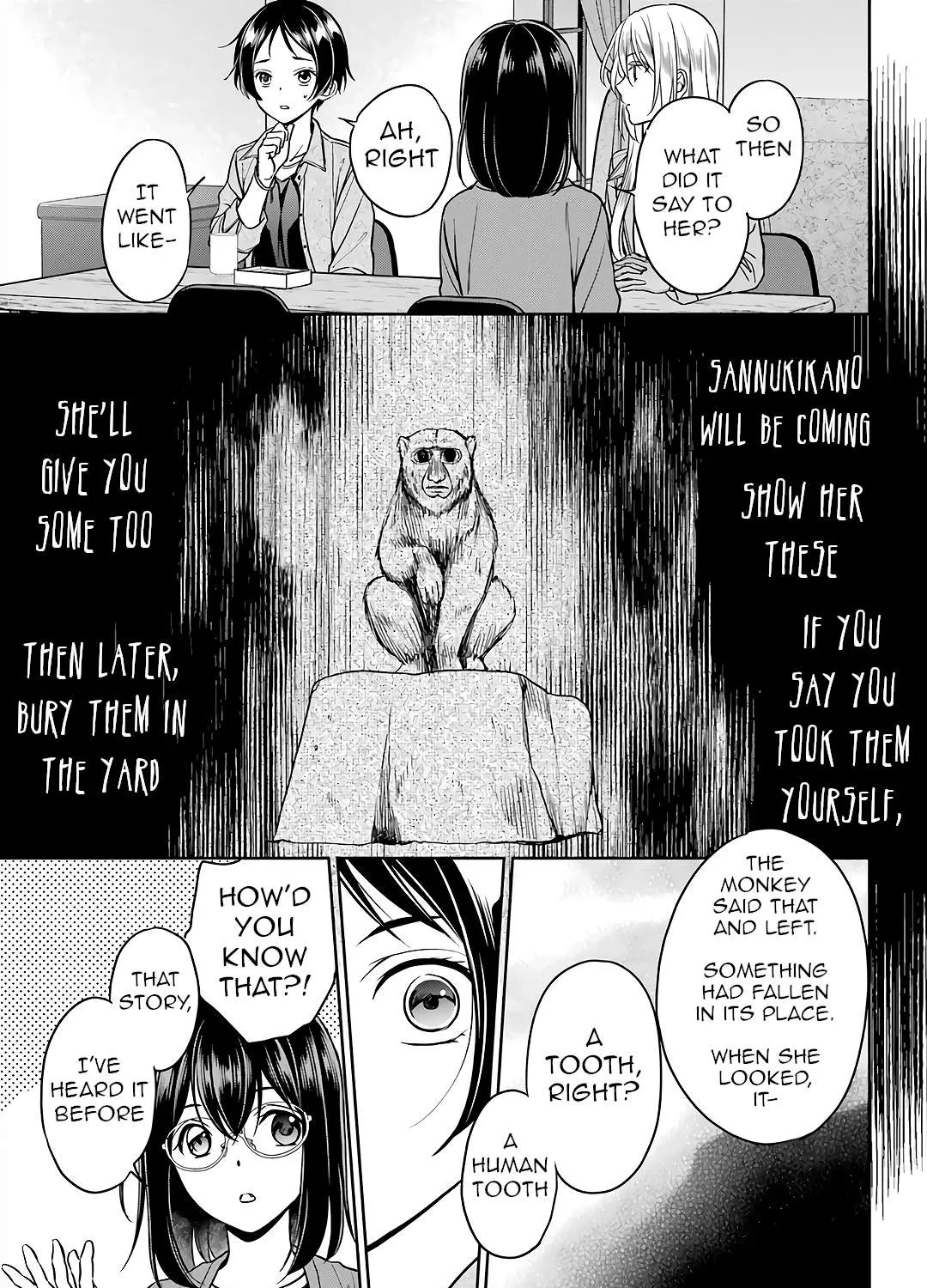 Read Urasekai Picnic chapter 51 image 60 on Lezhin