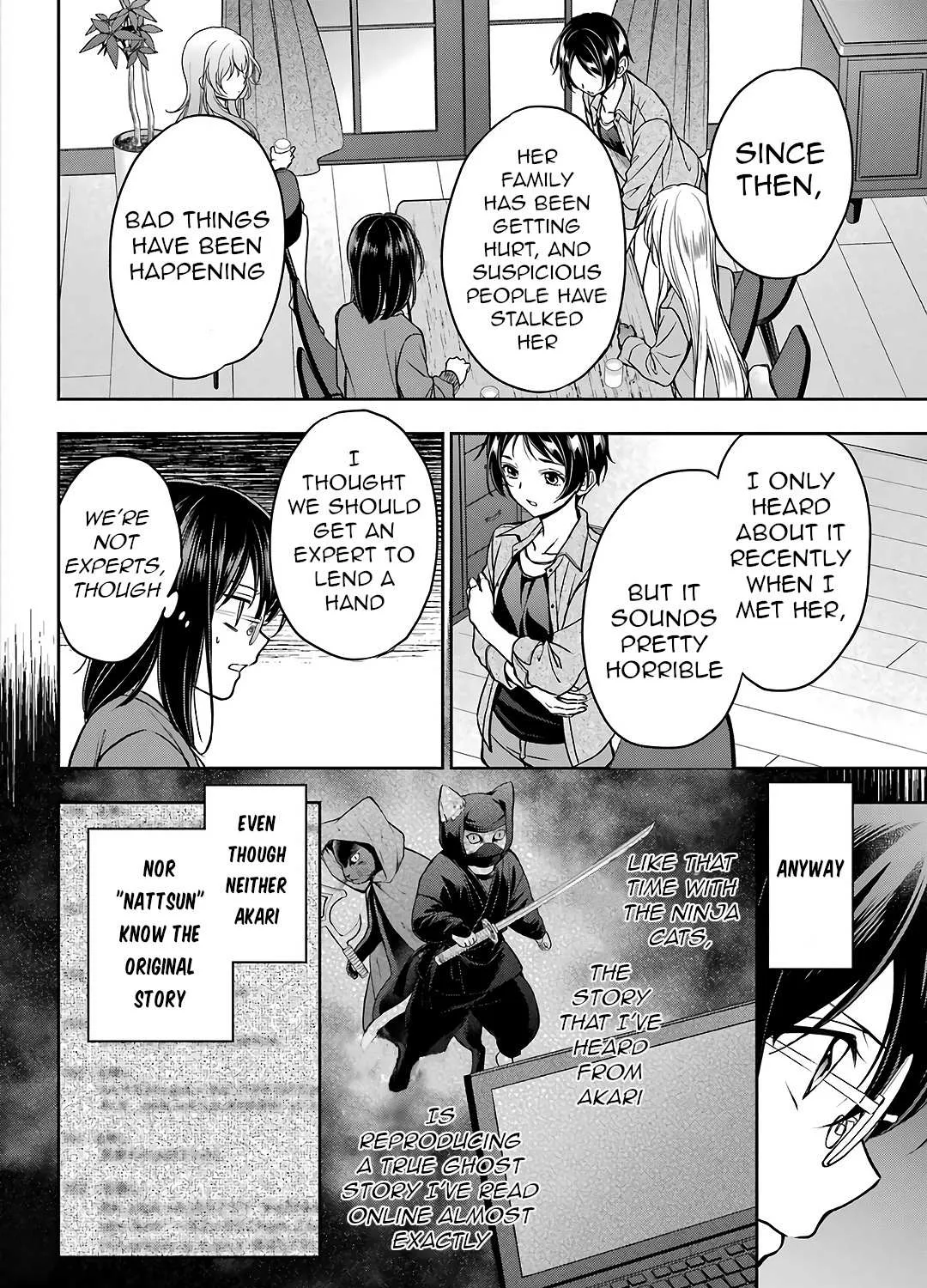 Read Urasekai Picnic chapter 51 image 66 on Lezhin