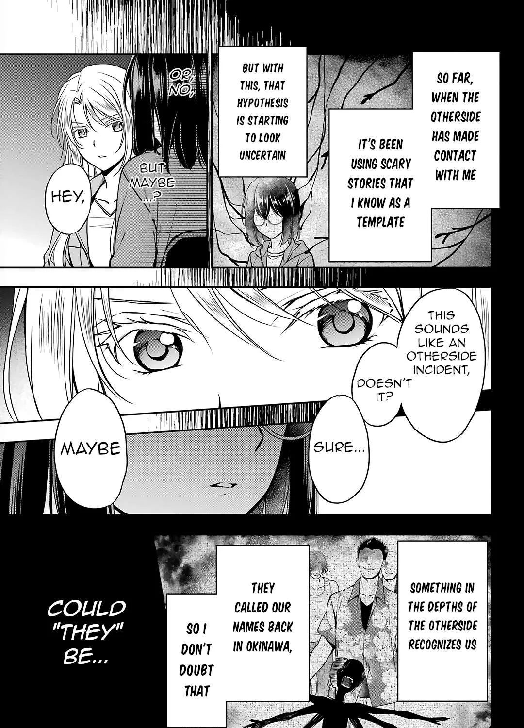 Read Urasekai Picnic chapter 51 image 68 on Lezhin