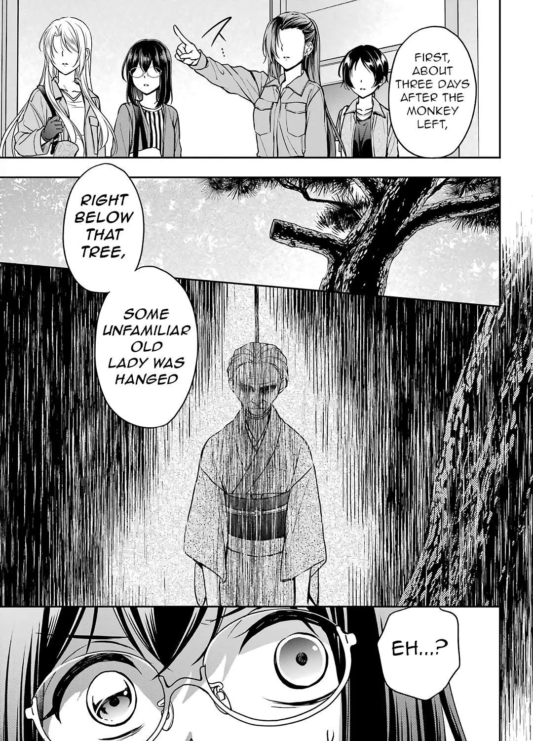Read Urasekai Picnic chapter 52 image 16 on Lezhin