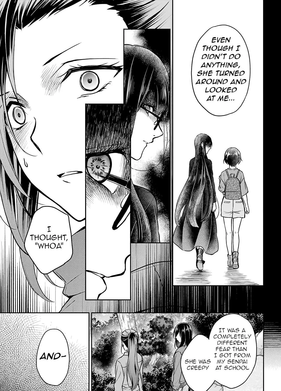Read Urasekai Picnic chapter 52 image 52 on Lezhin