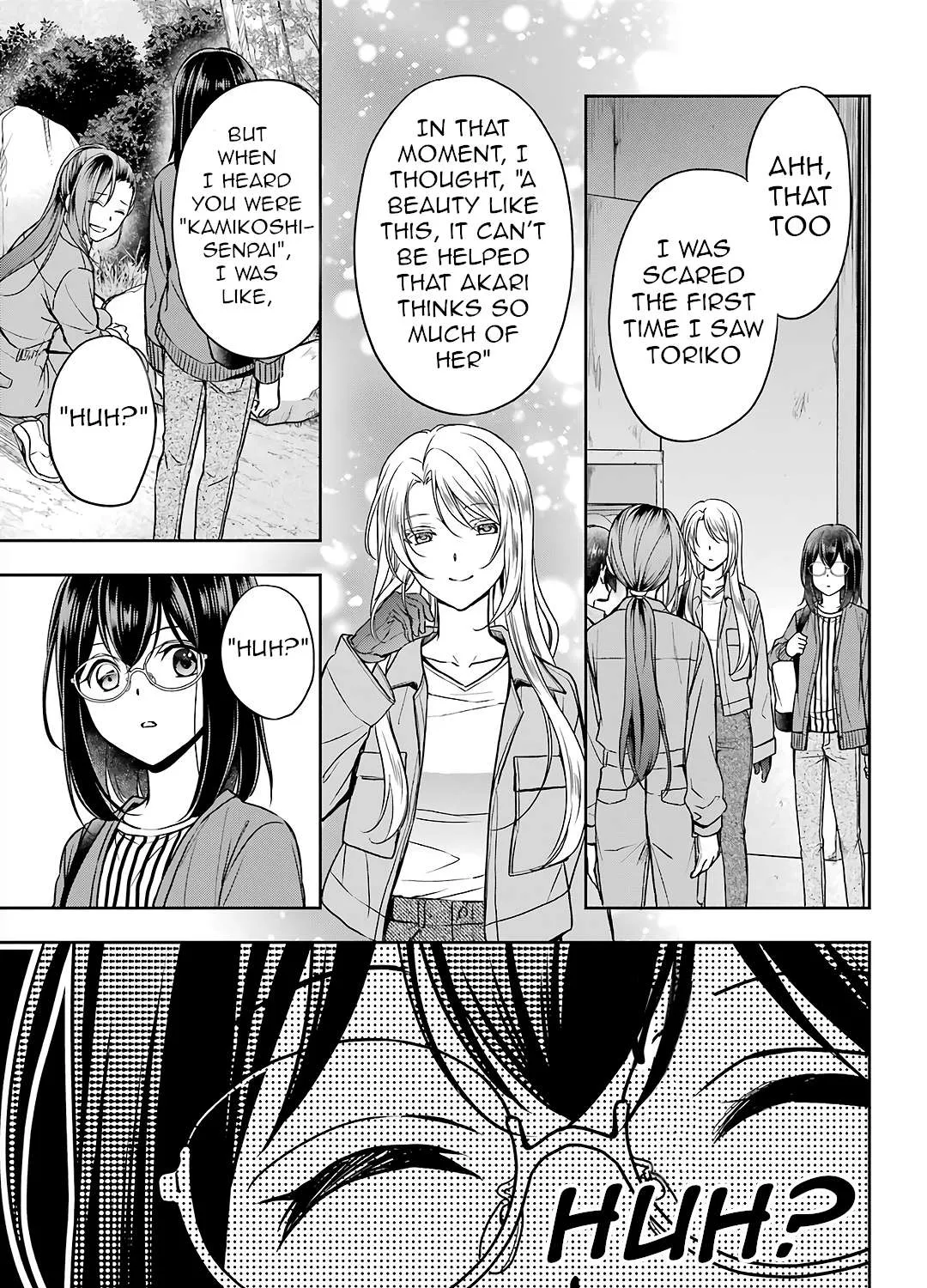 Read Urasekai Picnic chapter 52 image 60 on Lezhin