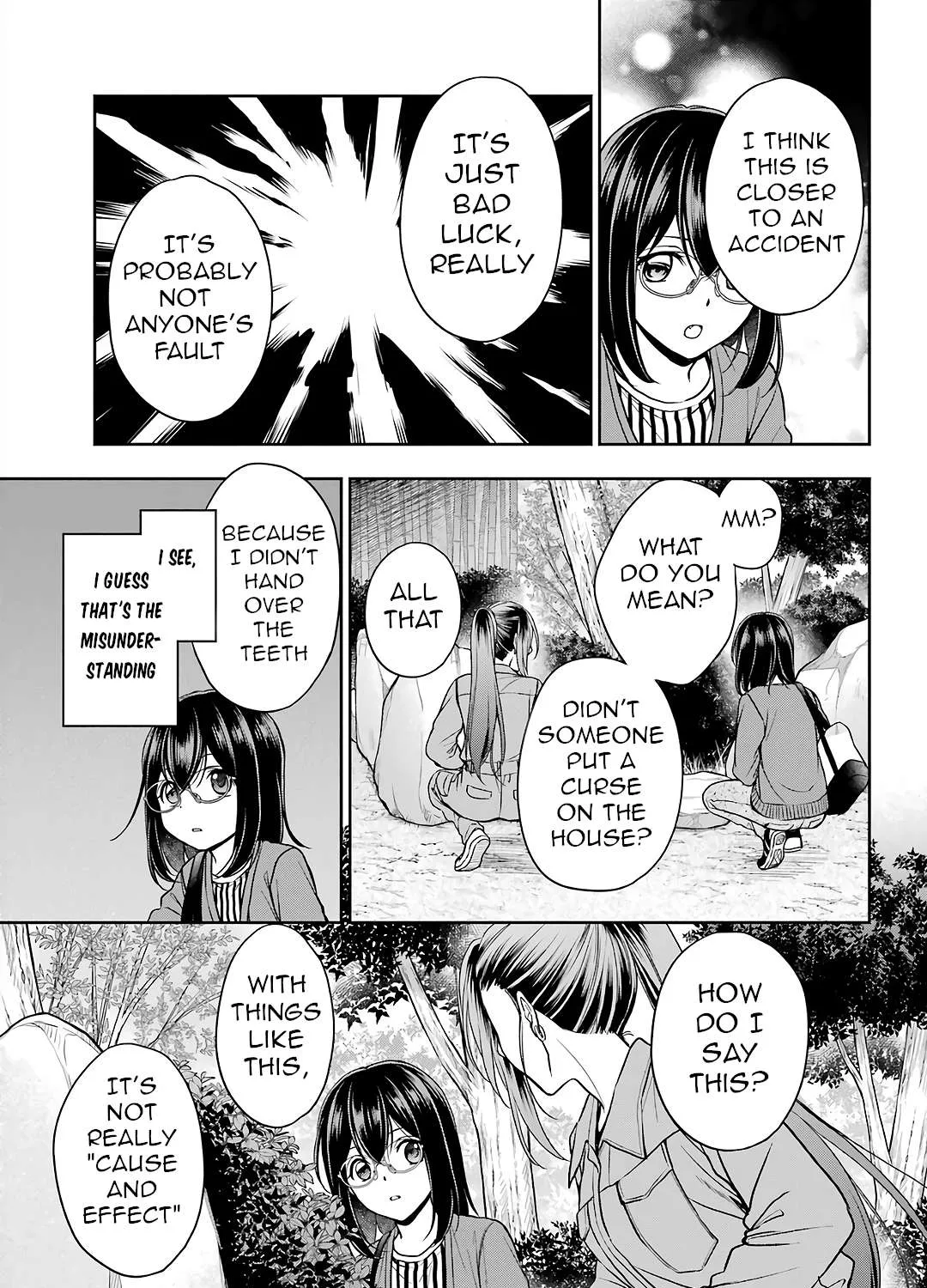 Read Urasekai Picnic chapter 52 image 64 on Lezhin