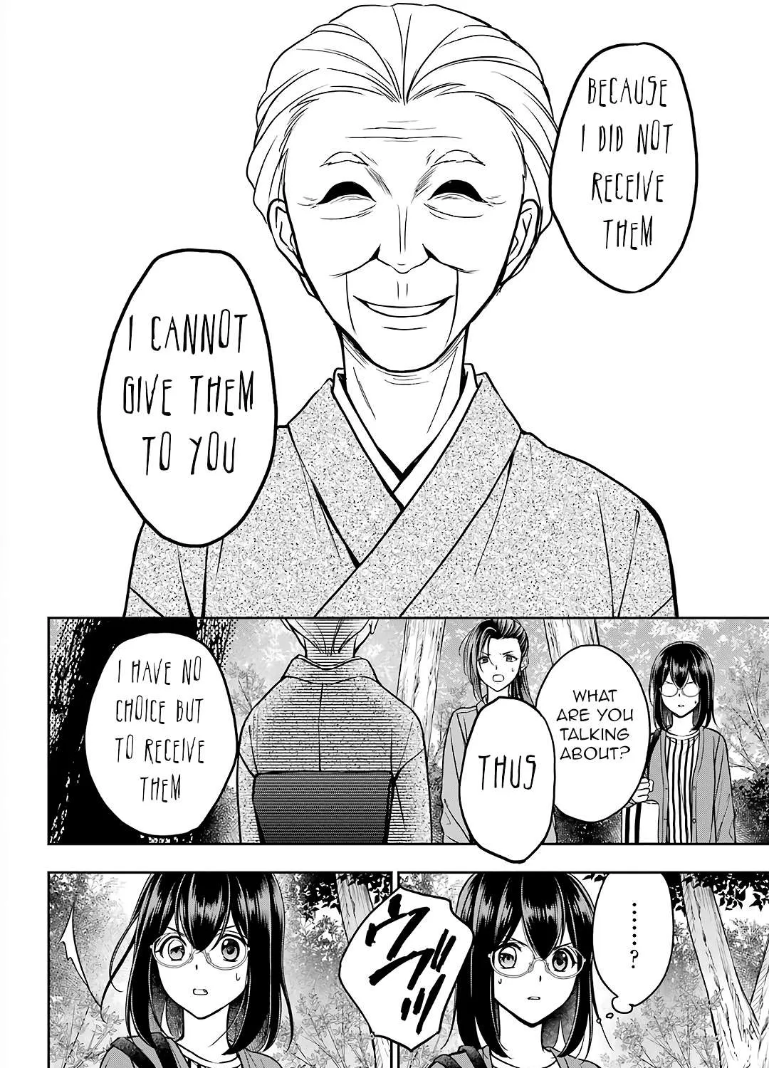 Read Urasekai Picnic chapter 53 image 2 on Lezhin