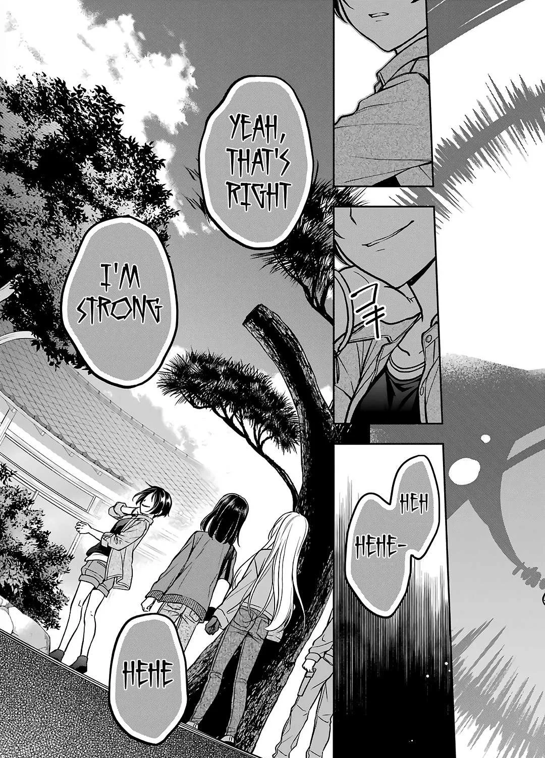Read Urasekai Picnic chapter 53 image 24 on Lezhin