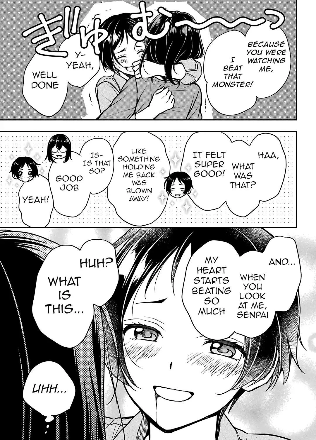 Read Urasekai Picnic chapter 53 image 38 on Lezhin