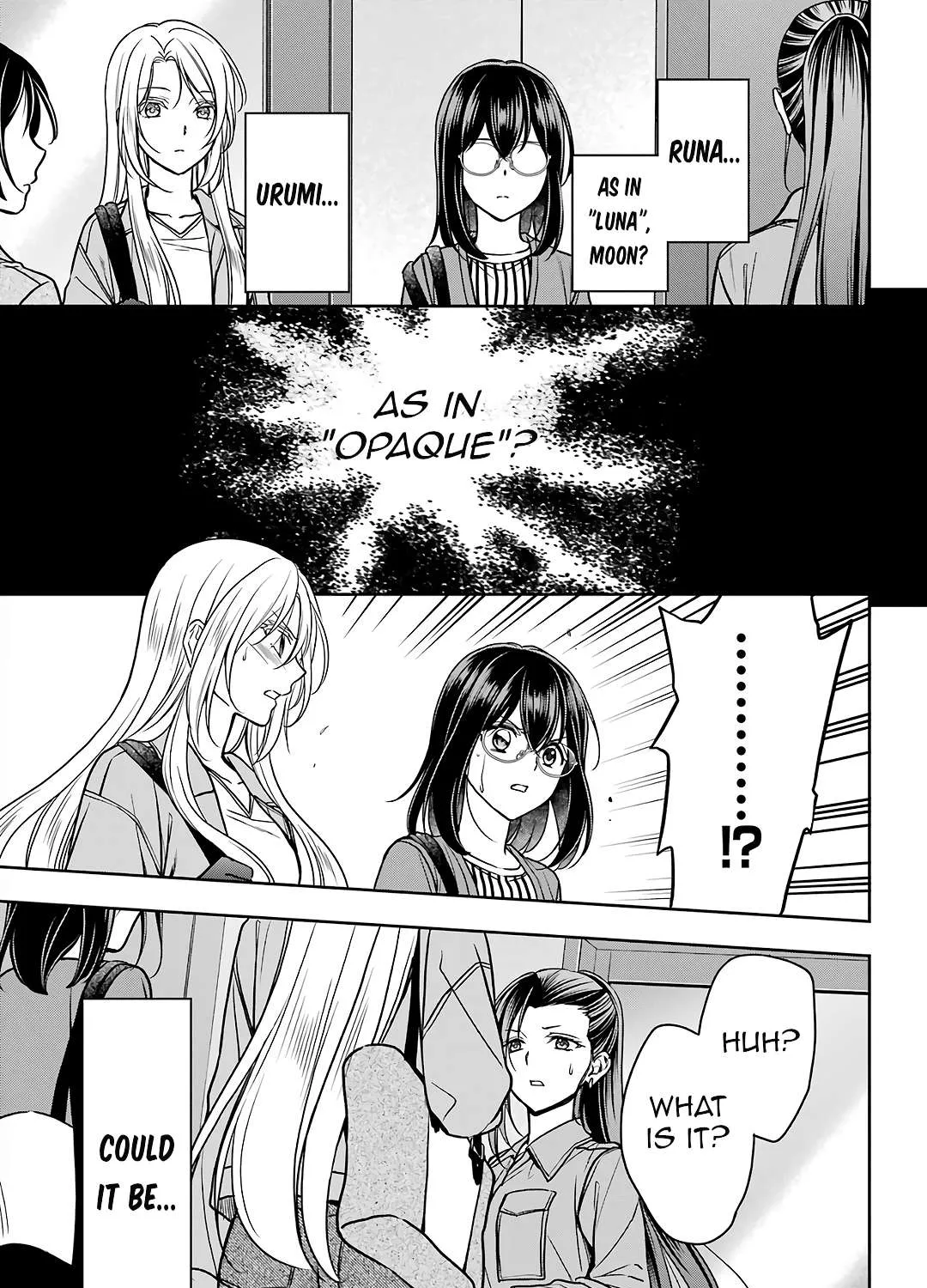 Read Urasekai Picnic chapter 53 image 58 on Lezhin