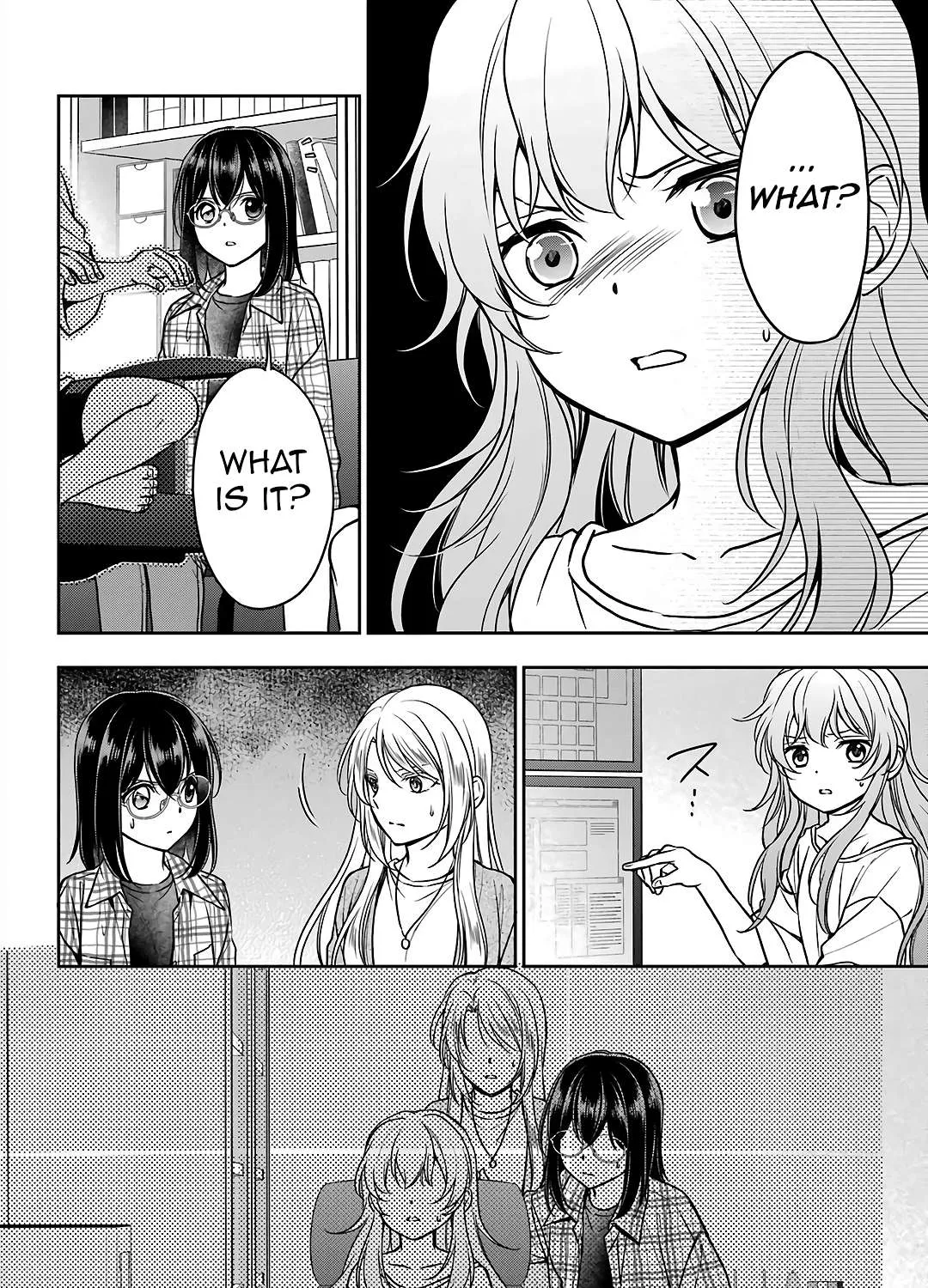 Read Urasekai Picnic chapter 55 image 18 on Lezhin