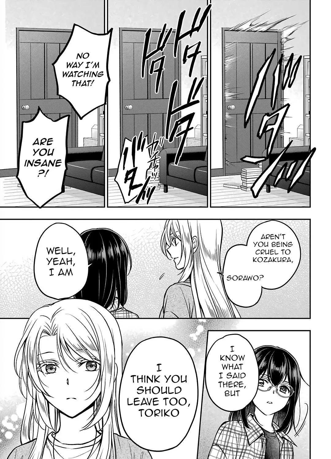 Read Urasekai Picnic chapter 55 image 28 on Lezhin