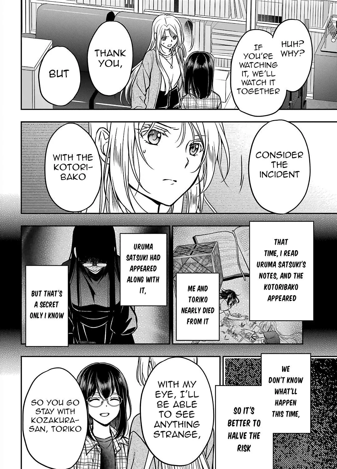 Read Urasekai Picnic chapter 55 image 30 on Lezhin