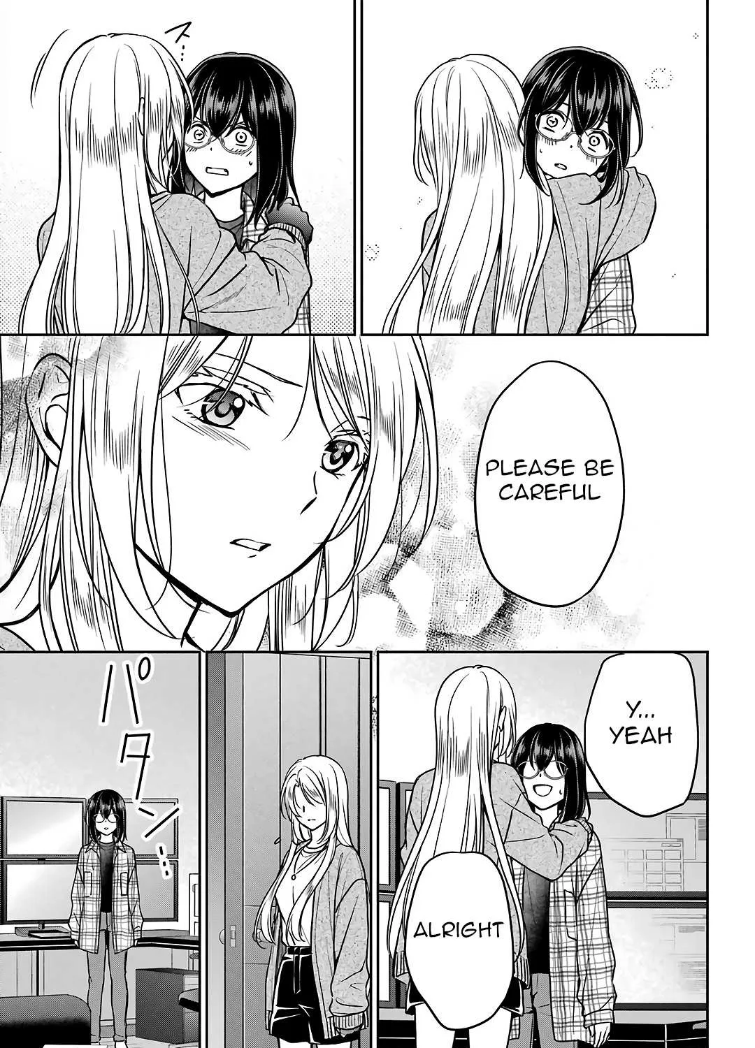 Read Urasekai Picnic chapter 55 image 36 on Lezhin