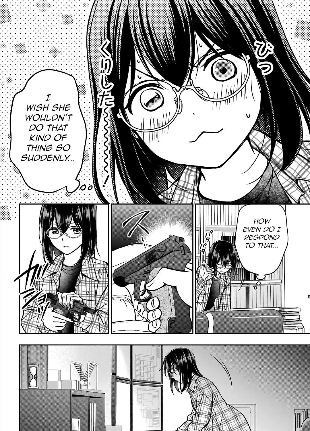 Read Urasekai Picnic chapter 55 image 38 on Lezhin