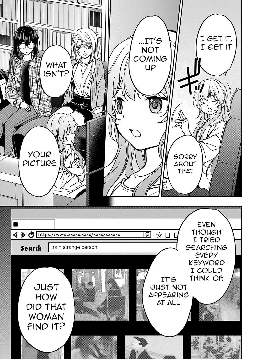 Read Urasekai Picnic chapter 55 image 4 on Lezhin