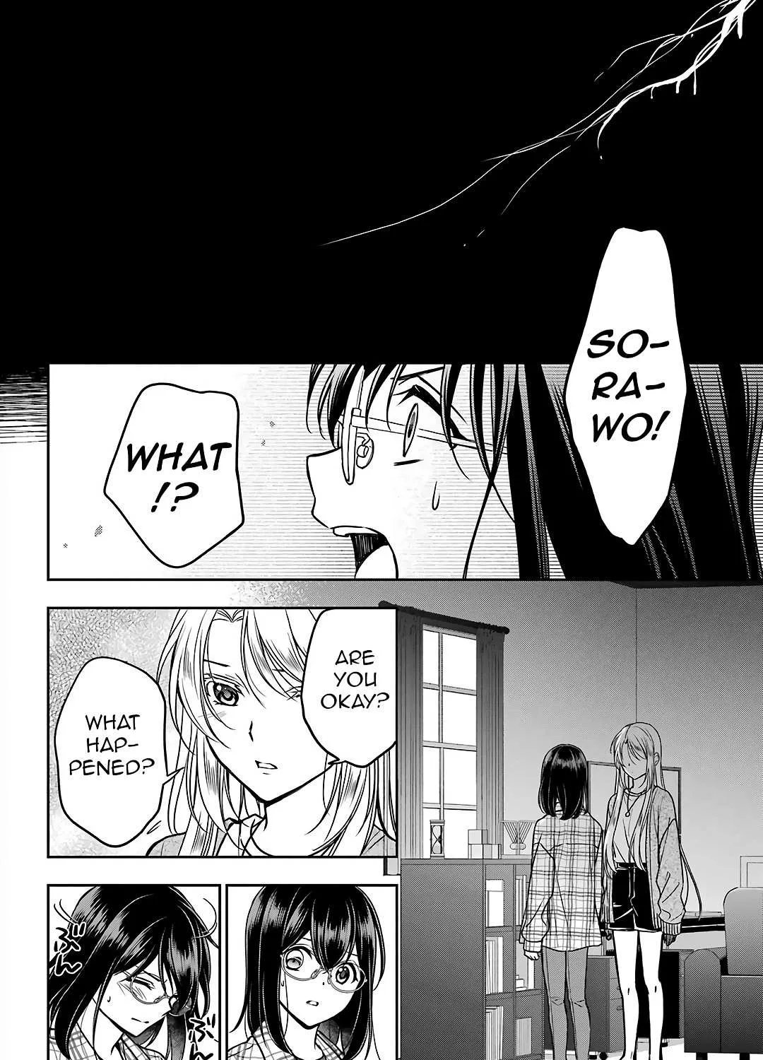Read Urasekai Picnic chapter 55 image 48 on Lezhin