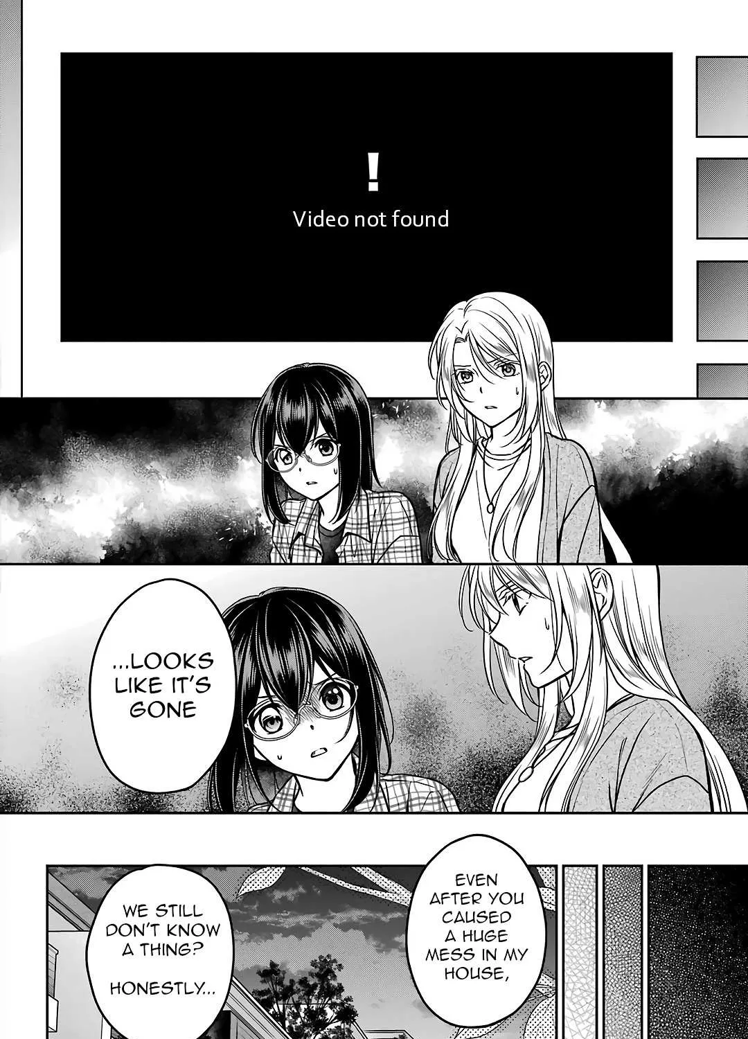 Read Urasekai Picnic chapter 55 image 52 on Lezhin