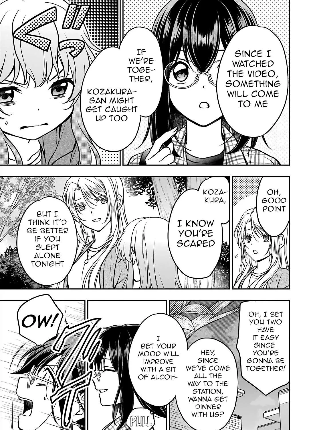 Read Urasekai Picnic chapter 55 image 58 on Lezhin